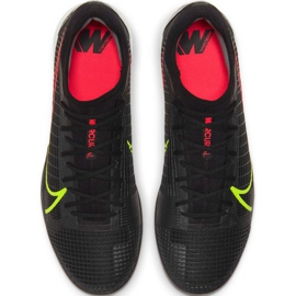 Pantofi de fotbal Nike Mercurial Vapor 14 Pro Ic CV0996 090 negru negru 1