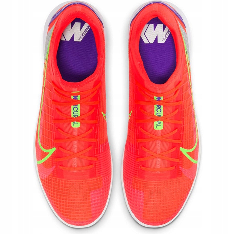 Pantofi de fotbal Nike Mercurial Vapor 14 Pro Ic CV0996 600 roșu roșu 1
