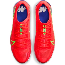 Pantof de fotbal Nike Mercurial Vapor 14 Pro Tf CV1001 600 roșu roșu 1 Pantof de fotbal Nike Mercurial Vapor 14 Pro Tf CV1001 600 roșu roșu 1