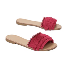 Vices Viciile 7270-23 Fuchsia 36 41 roz 1