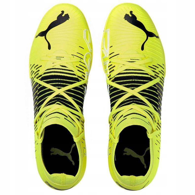 Ghete de fotbal Puma Future Z 3.1 Tt M 106387 01 multicolor galben 1