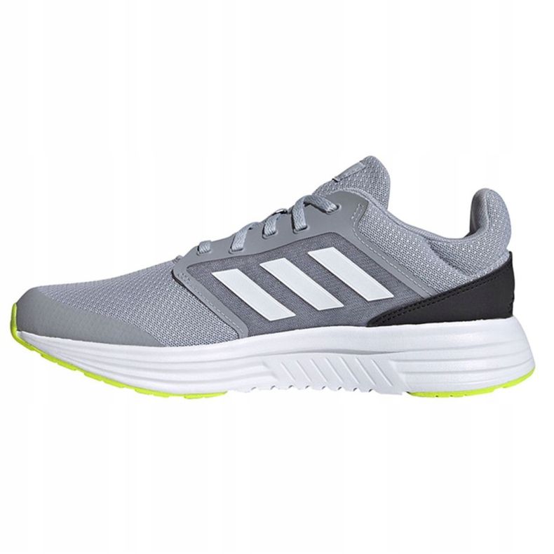 Pantofi de alergare Adidas Galaxy 5 M FY6720 albastru 1