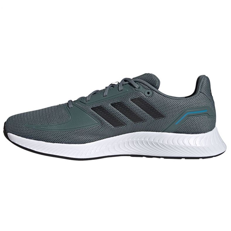 Pantofi de alergare Adidas Runfalcon 2.0 M FZ2801 gri 1
