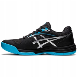 Asics Upcourt 4 M 1071A053 020 pantofi de volei multicolor negru 1 Asics Upcourt 4 M 1071A053 020 pantofi de volei multicolor negru 1