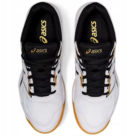 Asics Upcourt 4 M 1071A053 102 pantofi de volei multicolor alb 1