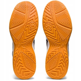 Asics Upcourt 4 M 1071A053 102 pantofi de volei multicolor alb 4