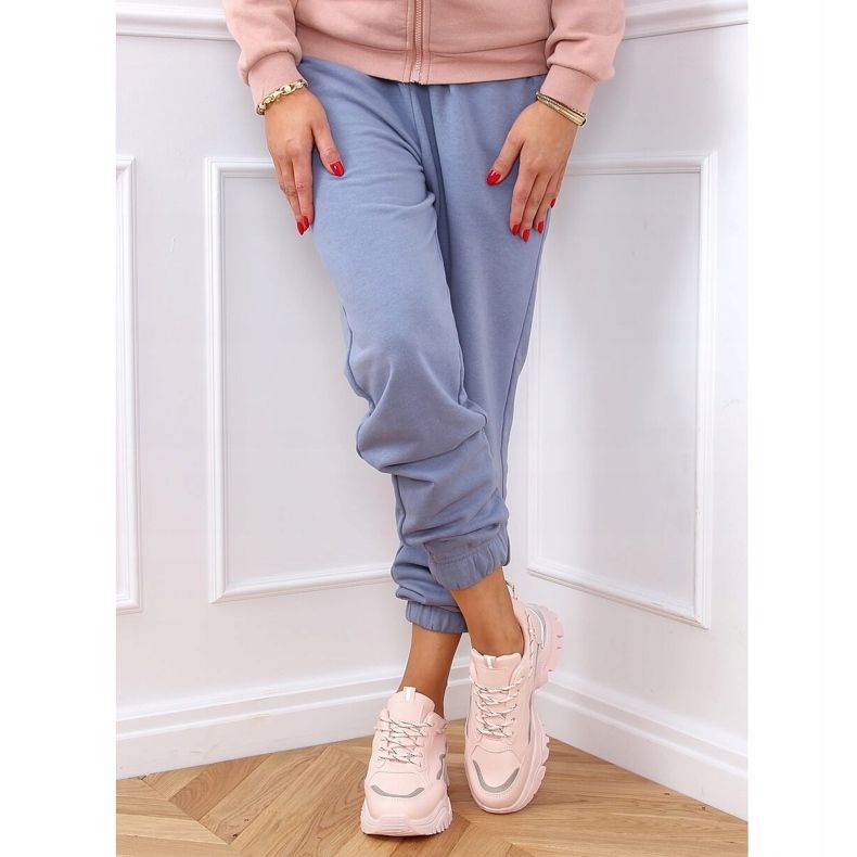 Roz 9933 Pantofi sport roz 2 Roz 9933 Pantofi sport roz 2