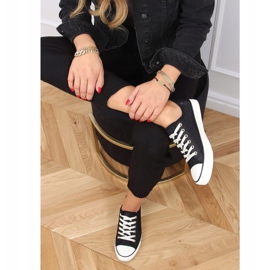 Adidași de damă negri 3176 Negri negru 1