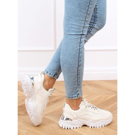 Bej 9931 Încălțăminte sport bej 2