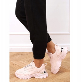 Roz 9931 Pantofi sport roz 2 Roz 9931 Pantofi sport roz 2