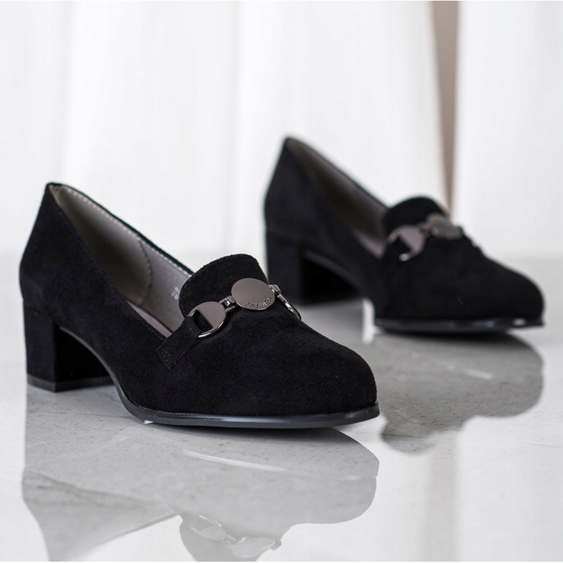 Pompele casual de la Sergio Leone negru 1