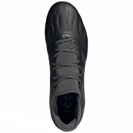 Ghete de fotbal Adidas Copa Sense.3 Fg FW6513 negru negru 1