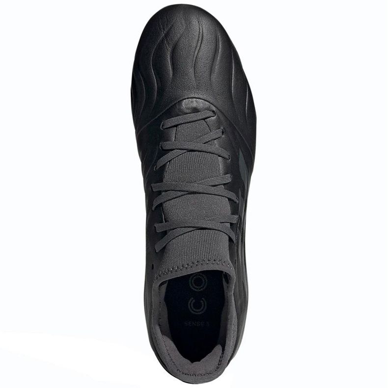 Ghete de fotbal Adidas Copa Sense.3 Fg FW6513 negru negru 1
