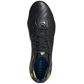 Ghete de fotbal Adidas Copa Sense.1 Fg FW7921 negru negru 1