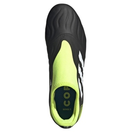 Ghete de fotbal Adidas Copa Sense.3 Ll Fg FW7270 negru negru 1