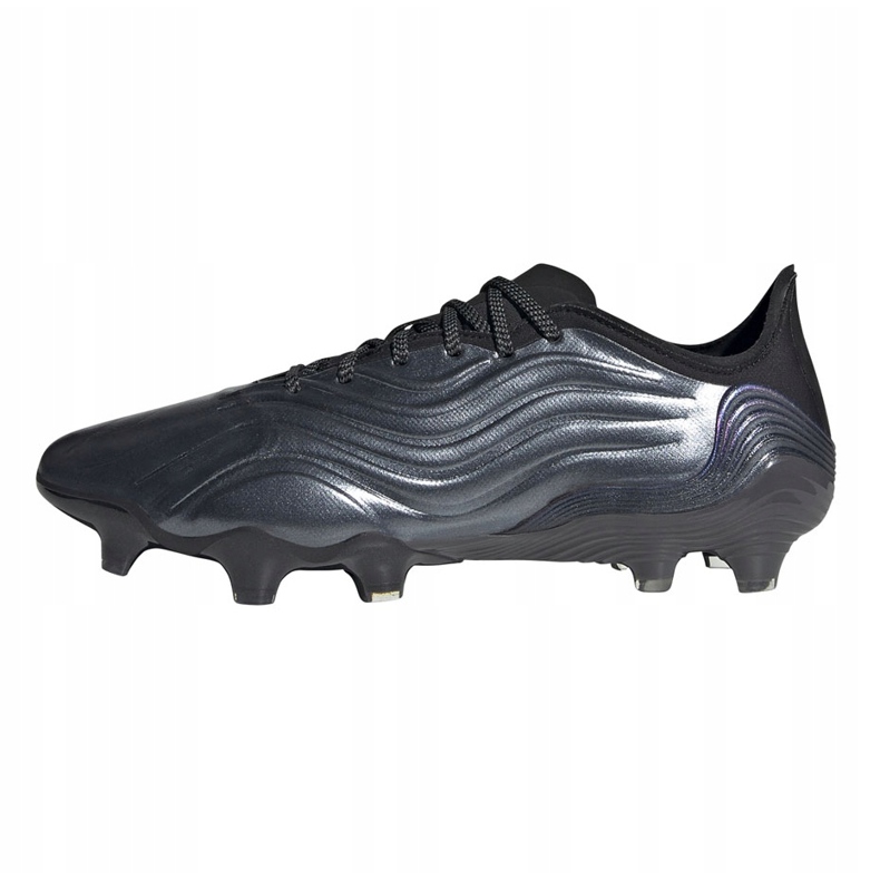 Ghete de fotbal Adidas Copa Sense.1 Fg FW6498 negru negru 1