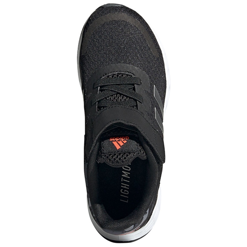 Pantofi copii Adidas Duramo Sl C negru FY9172 1