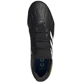 Ghete de fotbal Adidas Copa Sense.3 Fg FW6514 negru negru 1
