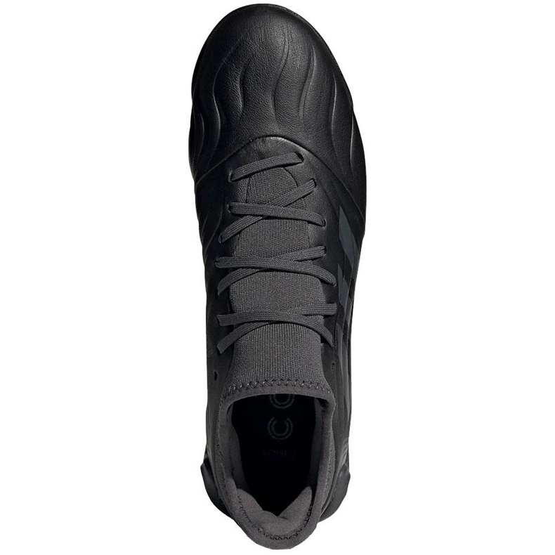 Ghete de fotbal Adidas Copa Sense.3 Tf FW6530 negru negru 1