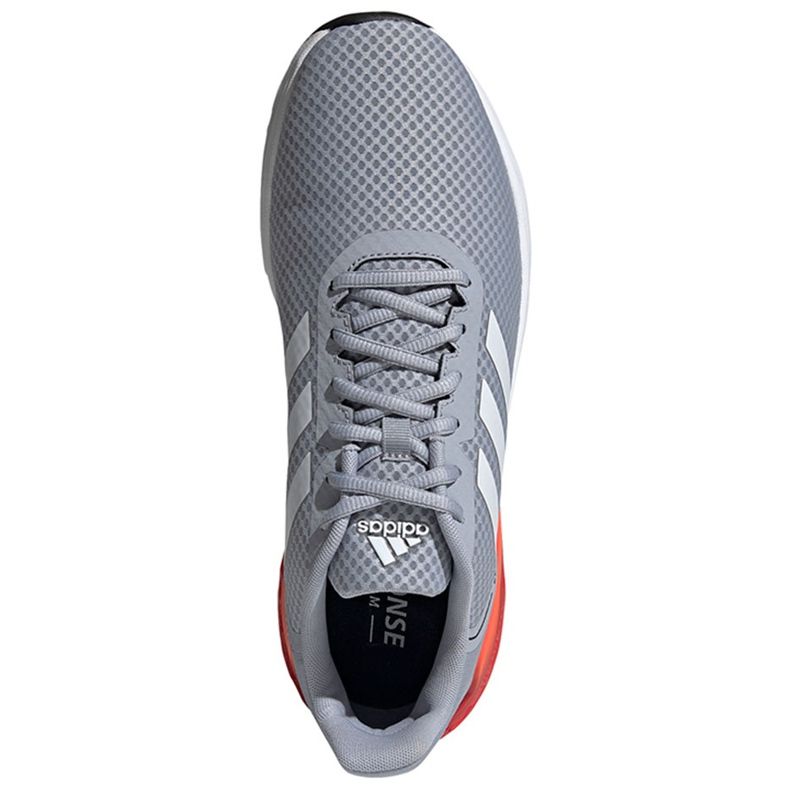 Pantofi bărbați Adidas Response Sr. gri-roșu FY9152 roşu 1
