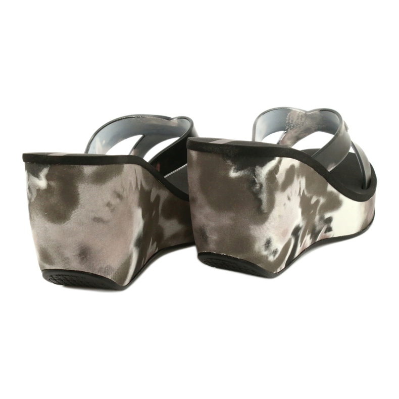 Papuci pentru femei Ipanema 83071 Lipsick Straps VII negru gri 3 Papuci pentru femei Ipanema 83071 Lipsick Straps VII negru gri 3