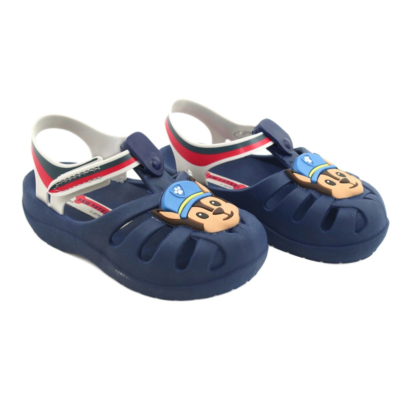 Ipanema Patrol Friends s 219994 Sandals Patrol Blue Navy Blue albastru 4 Ipanema Patrol Friends s 219994 Sandals Patrol Blue Navy Blue albastru 4