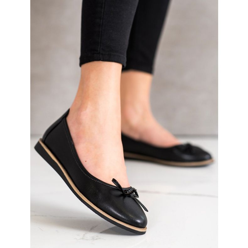 Balerini negri Sergio Leone negru 1 Balerini negri Sergio Leone negru 1