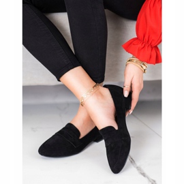 Sergio Leone Lordsy In Low Heels negru 1