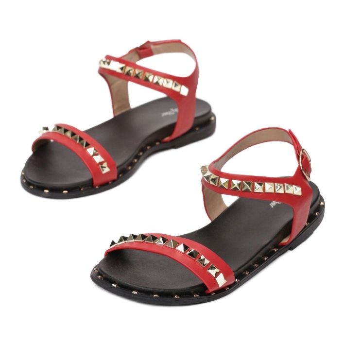 Vices Viciile 9201-19 Roșu 36 41 1 Vices Viciile 9201-19 Roșu 36 41 1