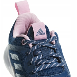 Adidas Fortarun X D96948 Pantofi albastri bleumarin albastru 5