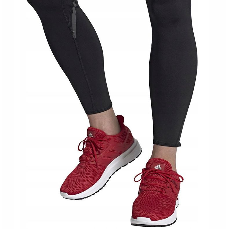 Pantofi Adidas Ultimashow M FX3634 roșu 2