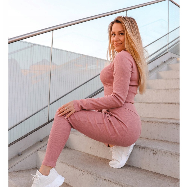 SHELOVET Adidași albi 1