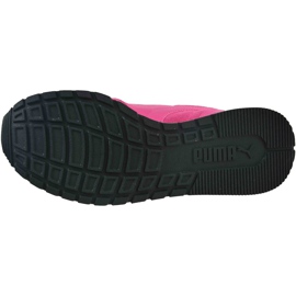 Pantofi de alergare pentru femei Puma St Runner V2 Sd roz 365279 06 de aur 4 Pantofi de alergare pentru femei Puma St Runner V2 Sd roz 365279 06 de aur 4