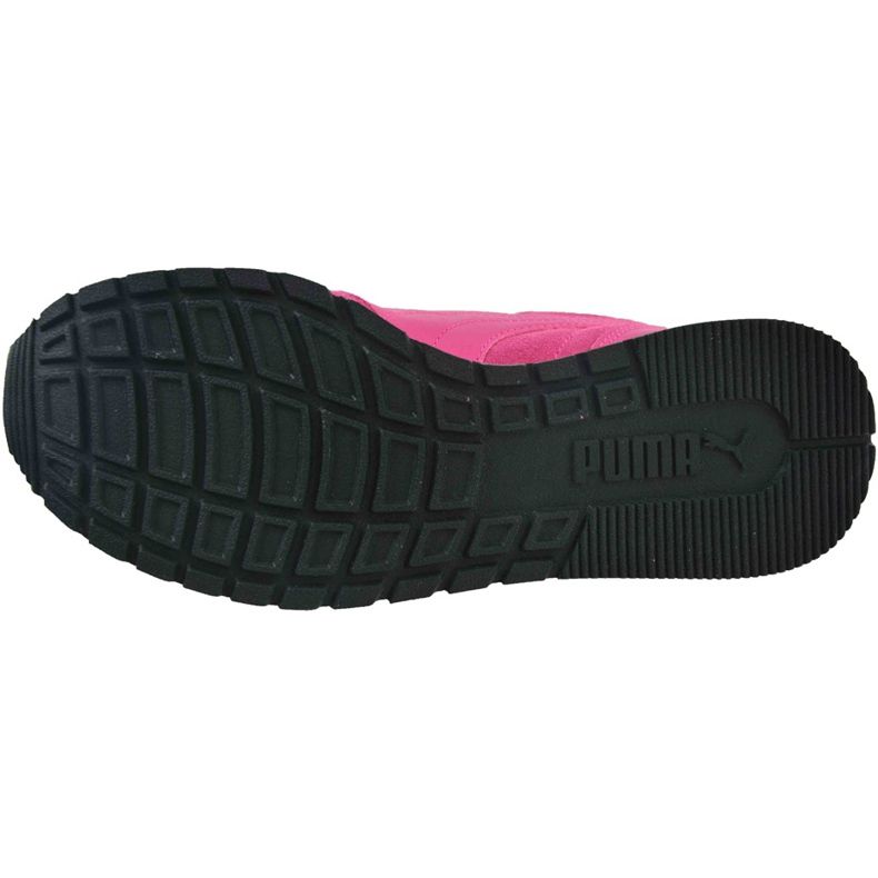 Pantofi de alergare pentru femei Puma St Runner V2 Sd roz 365279 06 de aur 4 Pantofi de alergare pentru femei Puma St Runner V2 Sd roz 365279 06 de aur 4