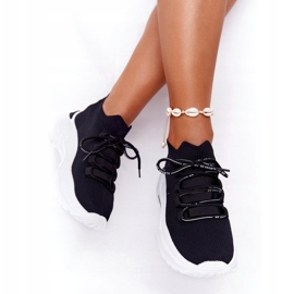 Șosete sport pentru femei Negru KeSports DKB2518 1 Șosete sport pentru femei Negru KeSports DKB2518 1