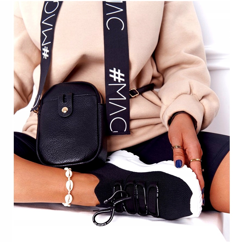 Șosete sport pentru femei Negru KeSports DKB2518 2 Șosete sport pentru femei Negru KeSports DKB2518 2