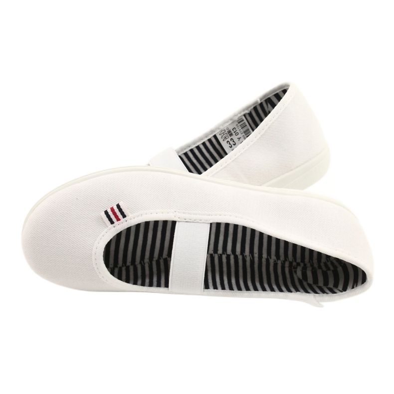 Adidași Befado cehi 274y013 alb 4