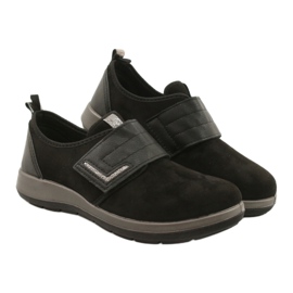 Pantofi Befado Dr. Orto Casual 156D002 negru 5