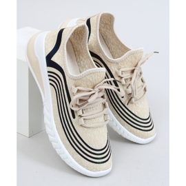 Șosete bej 3436 Pantofi sport bej 1 Șosete bej 3436 Pantofi sport bej 1