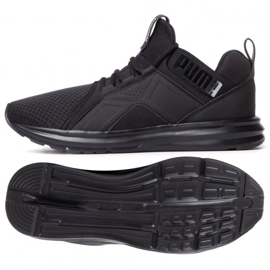 Pantofi de alergare Puma Enzo Edge Mesh M 193710-02 negru 2