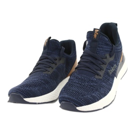 Lee Cooper Încălțăminte sport pentru bărbați LCW-21-29-0175M Blue Navy albastru 1 Lee Cooper Încălțăminte sport pentru bărbați LCW-21-29-0175M Blue Navy albastru 1