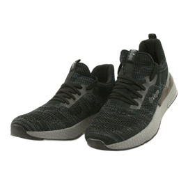 Lee Cooper Pantofi pentru bărbați sport LCW-21-29-0174M Negru 1