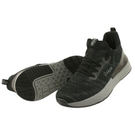 Lee Cooper Pantofi pentru bărbați sport LCW-21-29-0174M Negru 2