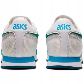Asics Tiger Runner Gs Jr 1204A015-100 alb negru 3
