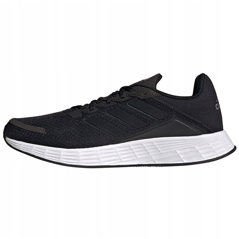 Pantofi de alergare bărbați Adidas Duramo Sl negri FY8113 negru 1