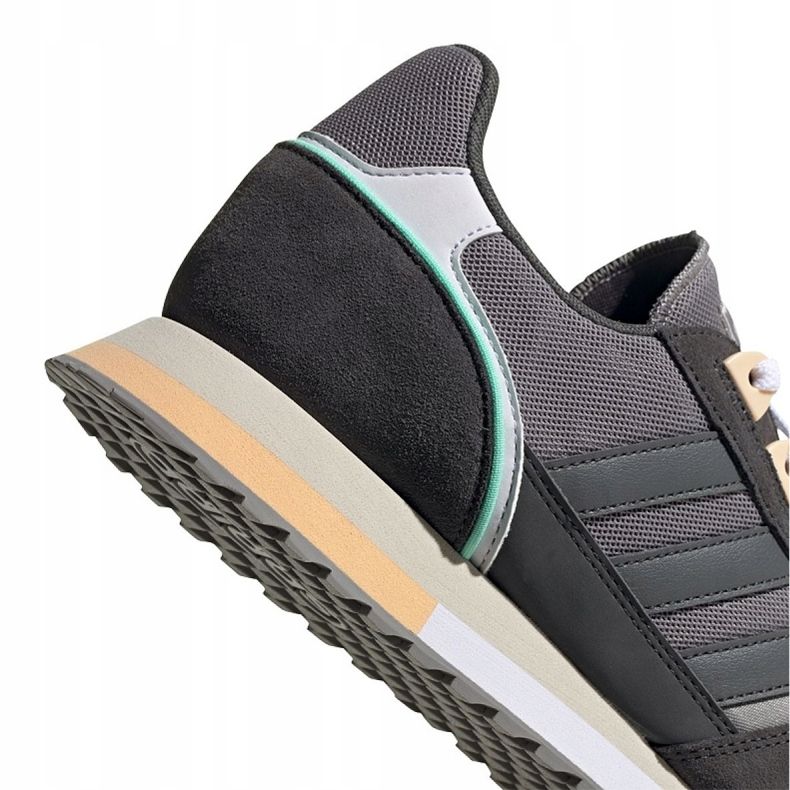 Încălțăminte adidas 8K 2020 M EH1430 gri verde 3