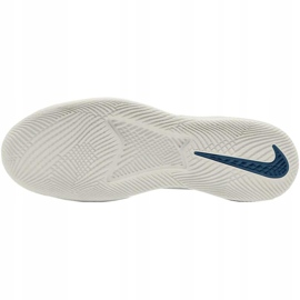 Pantofi pentru bărbați Nike Air Max Vapor Wing Premium alb CT3890 102 albastru marin portocale gri galben 1