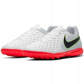 Ghete de fotbal Nike Tiempo Legend 8 Club Tf M AT6109 106 multicolor alb 1