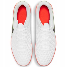 Ghete de fotbal Nike Tiempo Legend 8 Club Tf M AT6109 106 multicolor alb 2