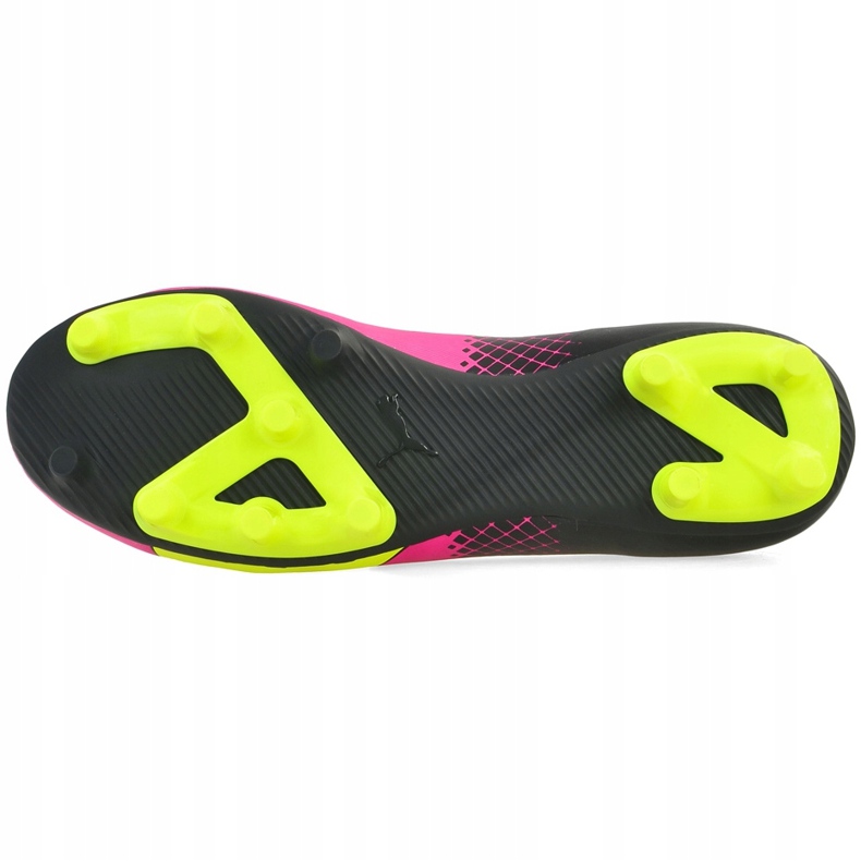 Ghete de fotbal Puma evoSPEED 5.5 Tricks Fg M 10359601 roz 6